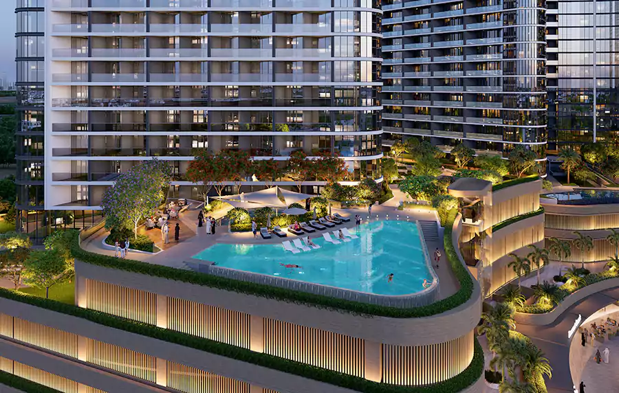 Skyvue Altier at Sobha Hartland 2